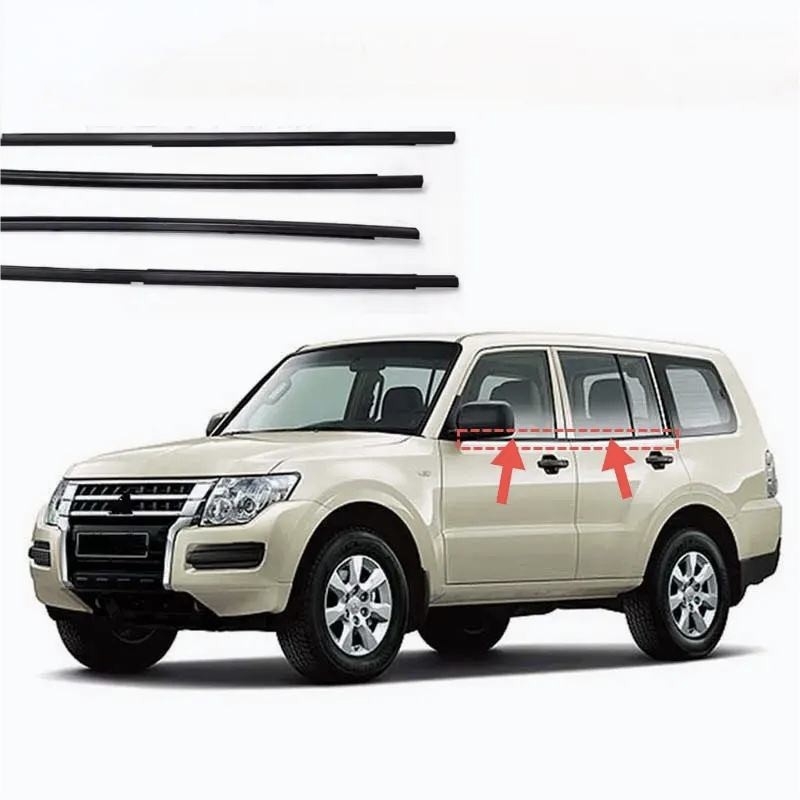 Window Sealing strip for Pajero V73 V97