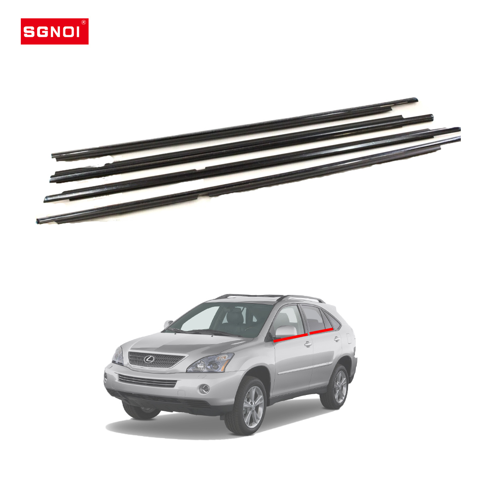 Weatherstrip Seal Belt for Lexus RX330 RX350