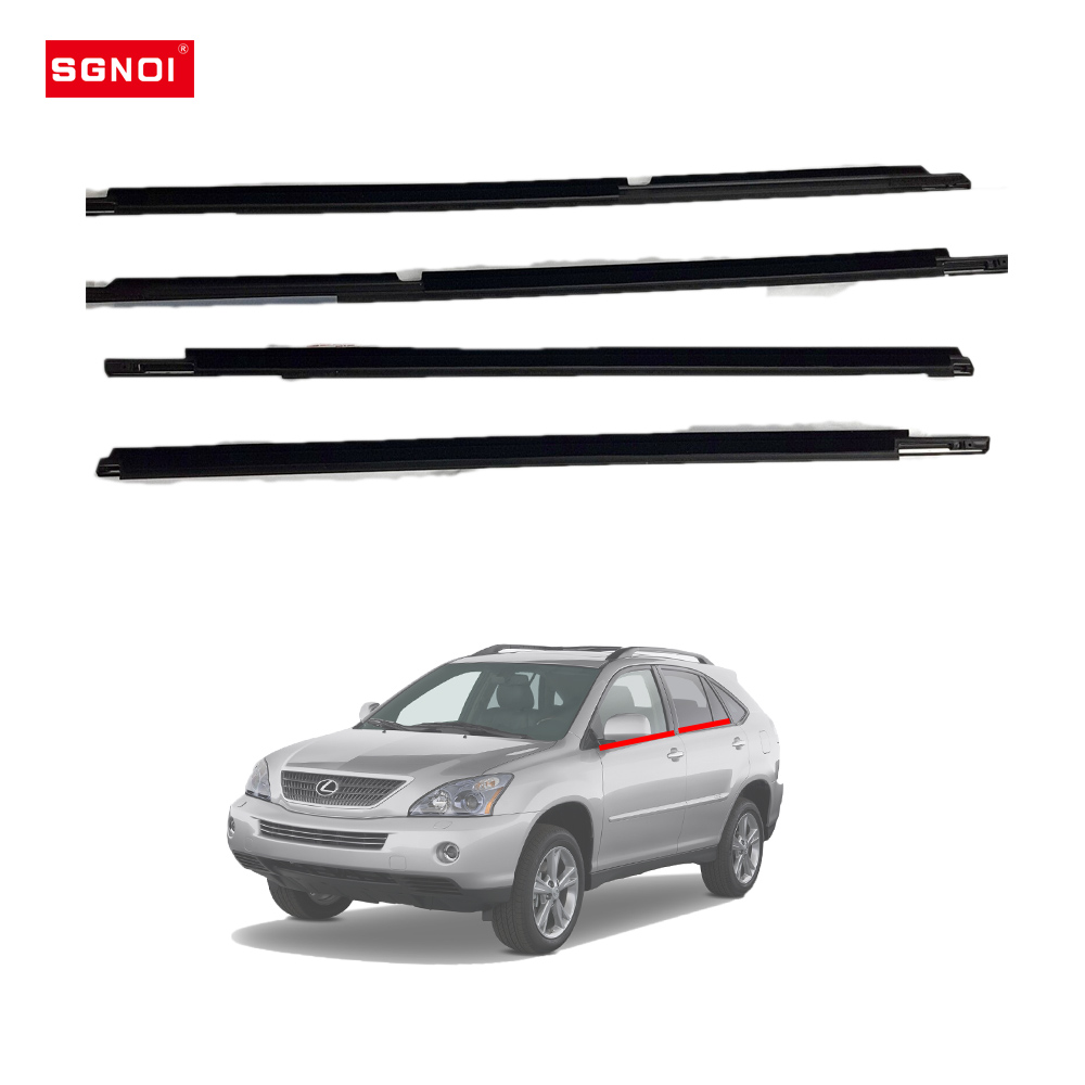 Weatherstrip Seal Belt for Lexus RX330 RX350