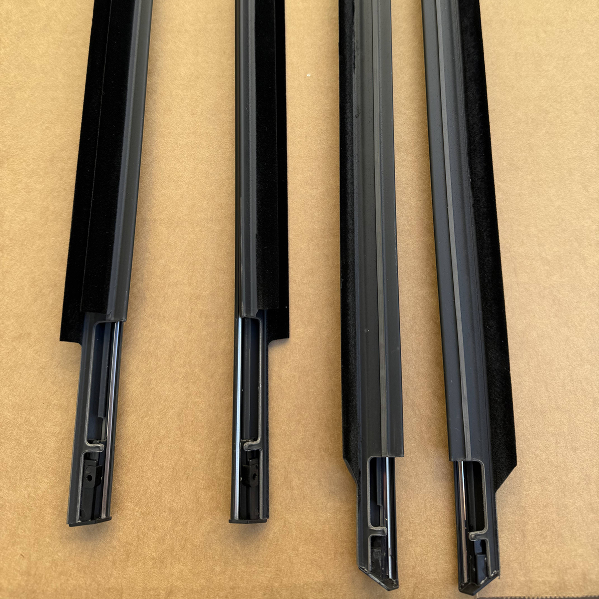 웨더 스트립 씰 벨트 렉서스 2010-2015