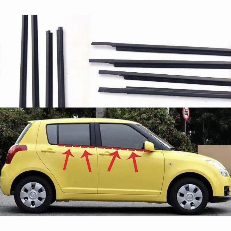 Car Window Seal strip for Swift 2005-2019