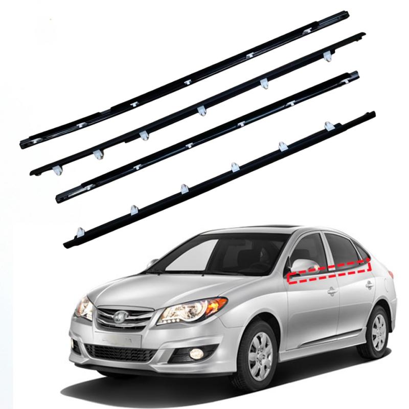 Car Window Seal strip for Gelesta 2006-2010