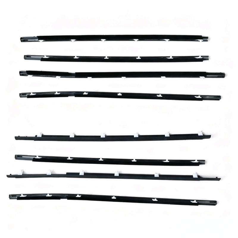 Car Window Seal strip for Gelesta 2006-2010
