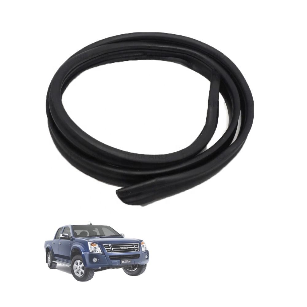 Car Roof Drip Side Finish Moulding for  Isuzu D-Max 2003 -2011