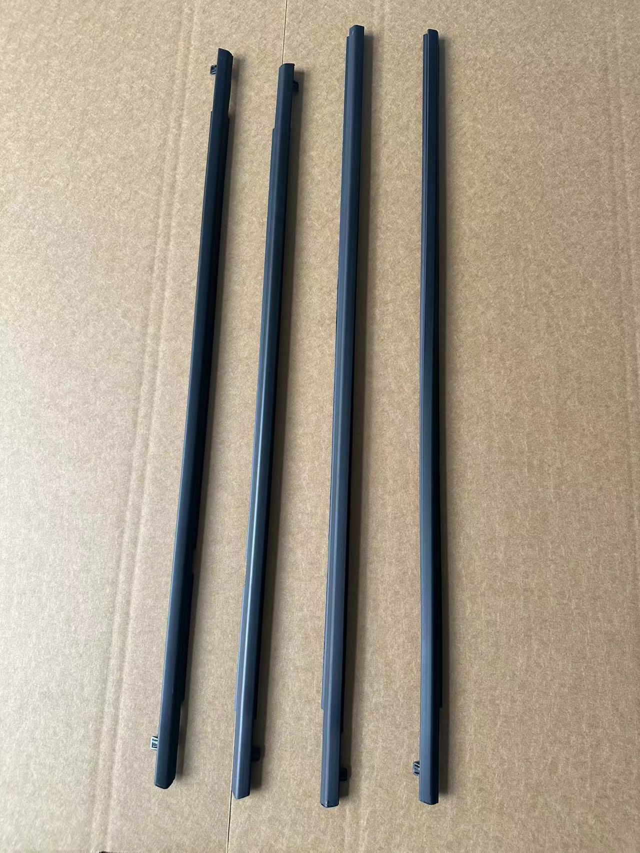 माज़्दा 3 2010-2013 के लिए कार वेदरस्ट्रिप सील बेल्ट