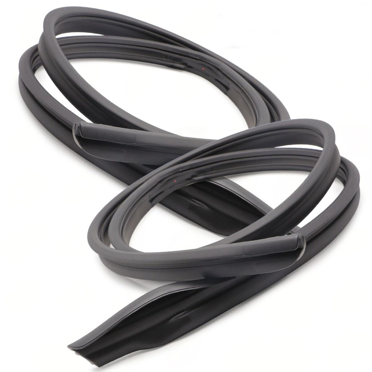 Car Roof Drip Side Finish Moulding for  Isuzu D-Max 2003 -2011