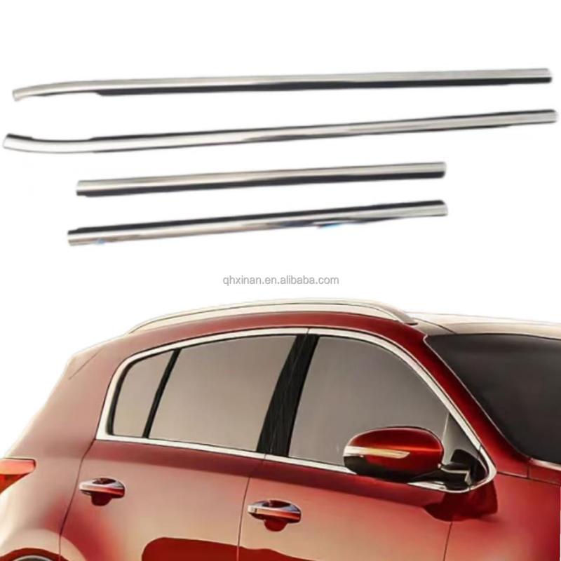 Window Seal strip for KIA K3 2012-2018