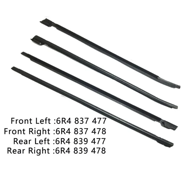 Uszczelka szyby do VW Polo 2011-2018