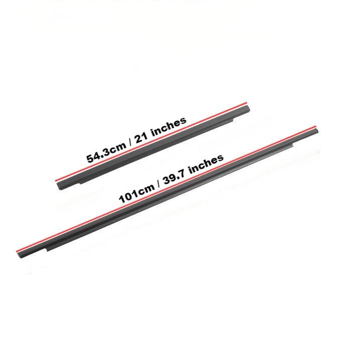 Weatherstrips Seal Belt for Toyota FJ Cruiser 2007-2014