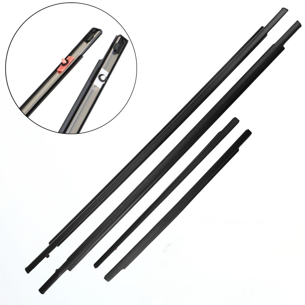 Weatherstrips Seal Belt for Toyota FJ Cruiser 2007-2014