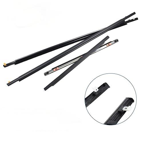 Weatherstrips Seal Belt for Toyota FJ Cruiser 2007-2014