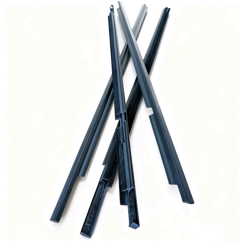 Chrome Window Weatherstrip for Prado 2003