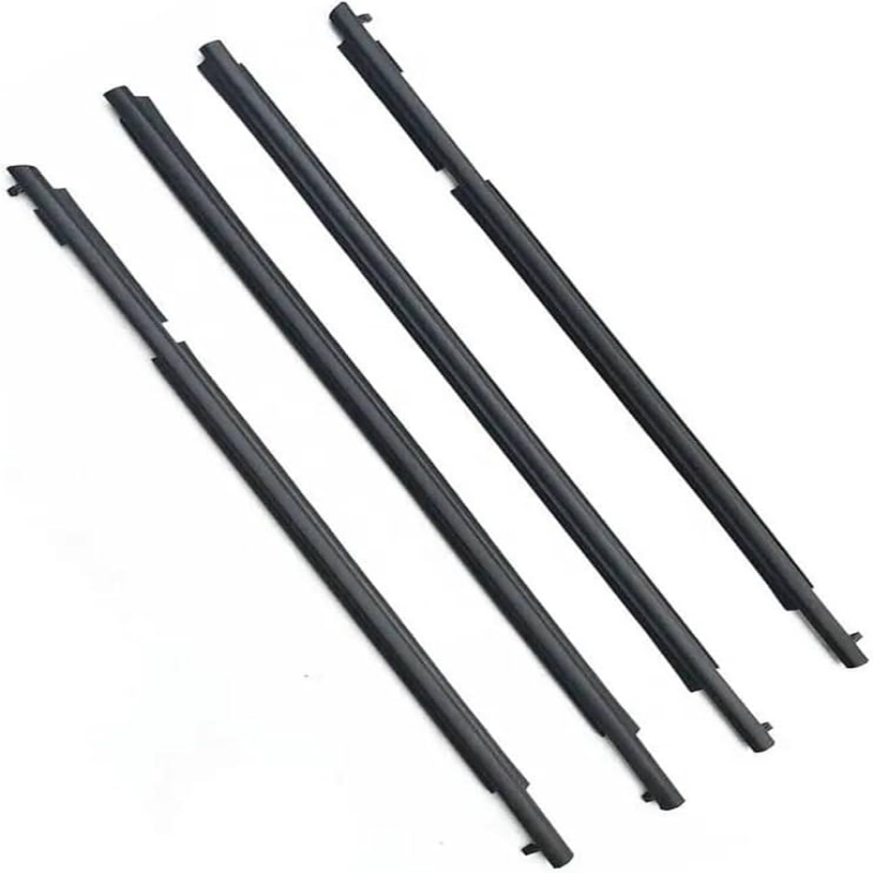 Window Weathertrip សម្រាប់ PRADO 2010-2017