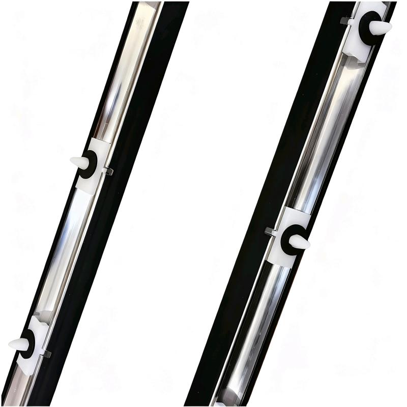 Rear Side Window Weatherstrip for Prado 120 2003-2008