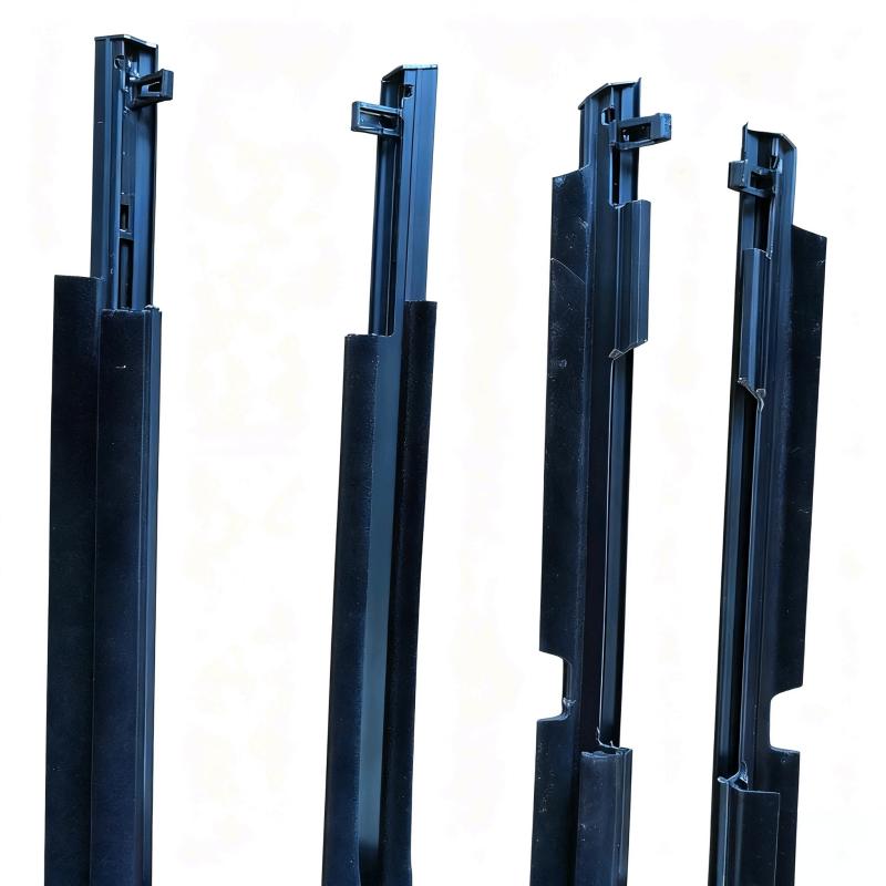 Chrome Window Weatherstrip for Prado 2003