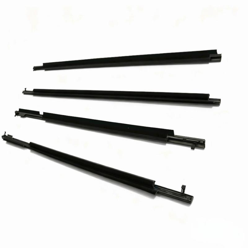 Chrome Window Weatherstrip for Prado 2017