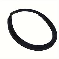 Black Roof Trim Molding Kit for Toyota Vios 2003-2007