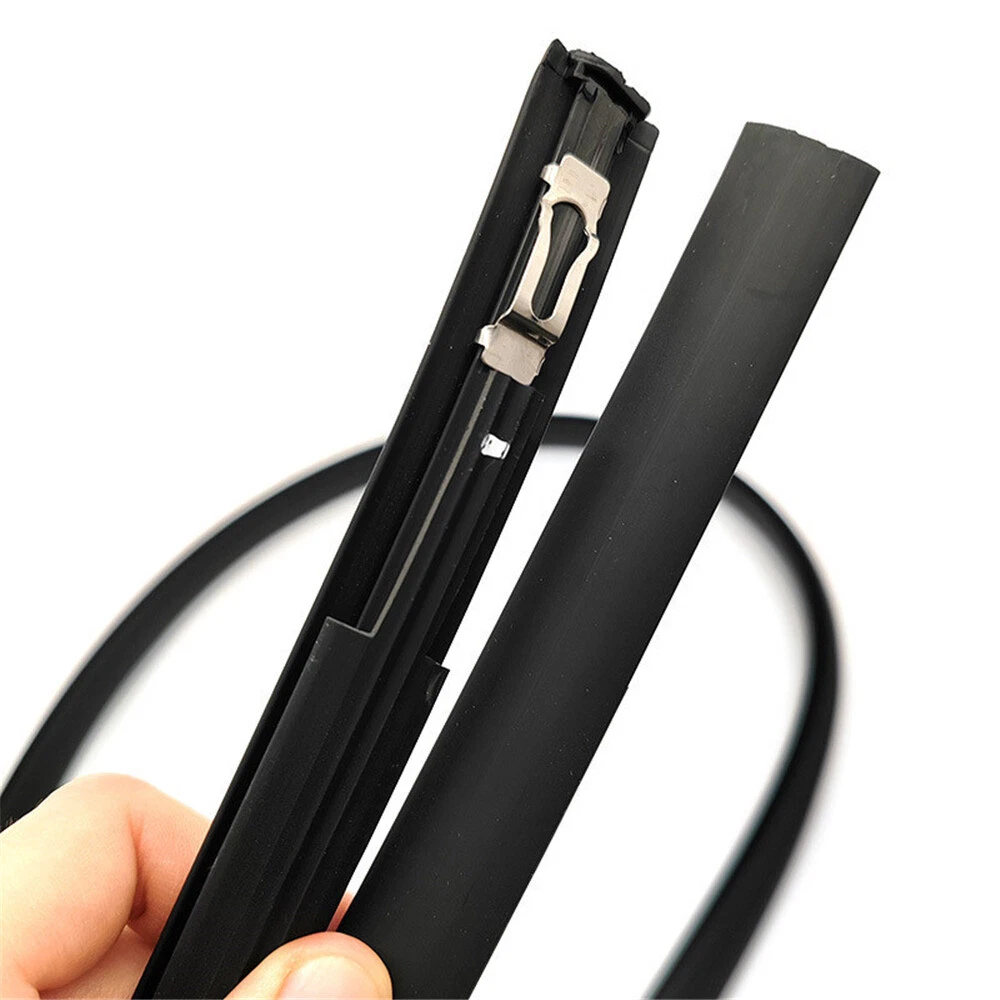 혼다 스피리어용 블랙 루프 트림 몰딩 2009-2014