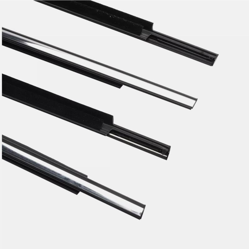 Car Window Chrome Weatherstrip for Venza 2006-2018