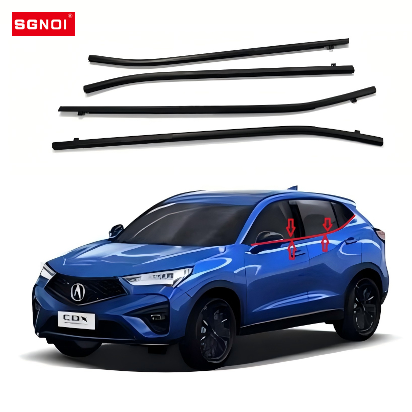 Window Trim Seal Belt for Honda Acura CDX 2017-2021
