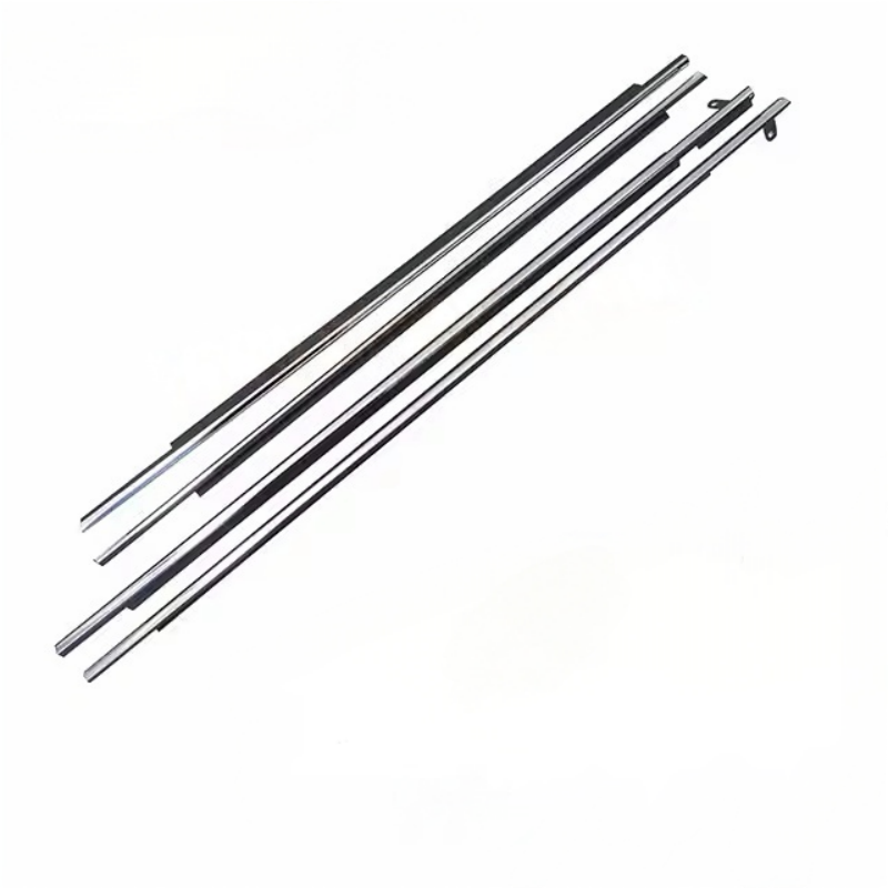 Car Window Chrome Weatherstrip for Venza 2006-2018