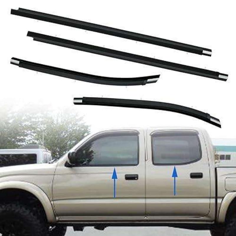 Car Window Sealing strip for Tacoma 1995-2004