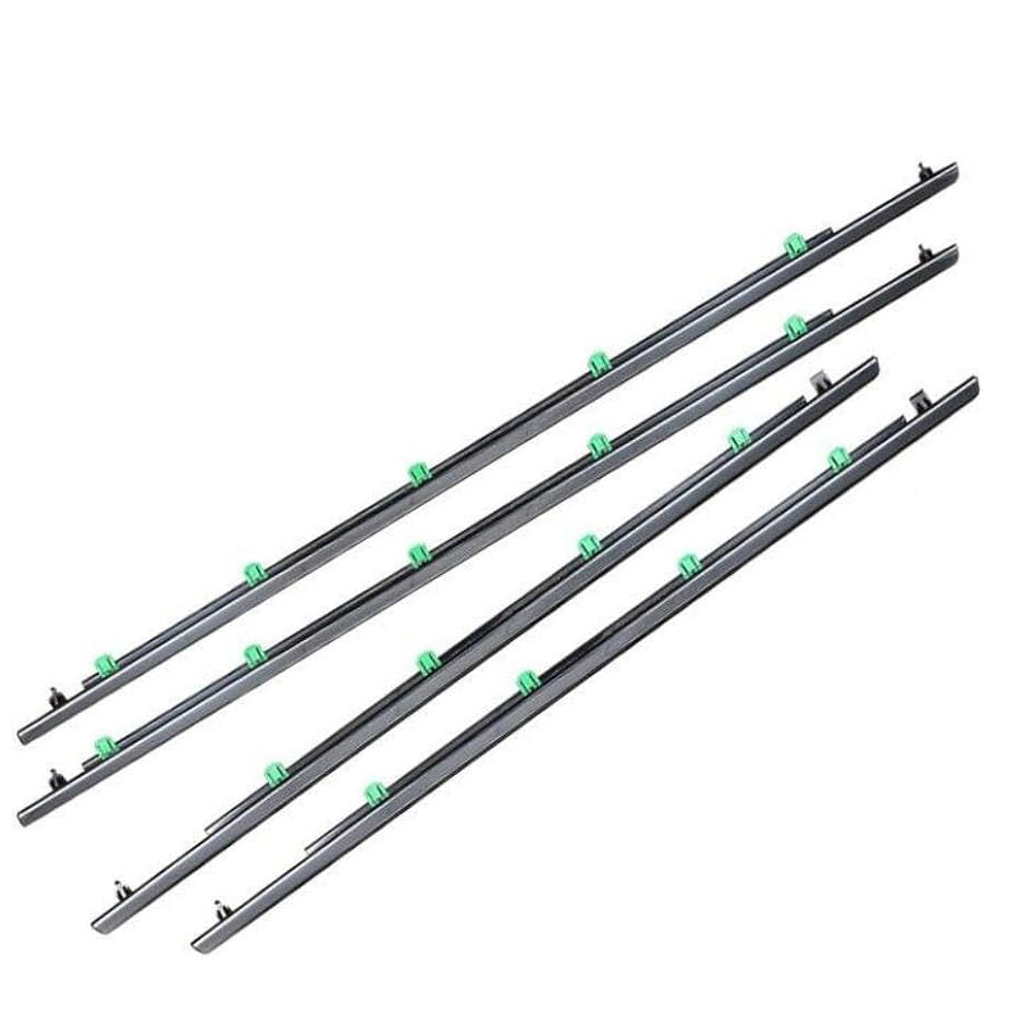 Weatherstrip Window Sealing Strip for SPIRIOR 2009-2014