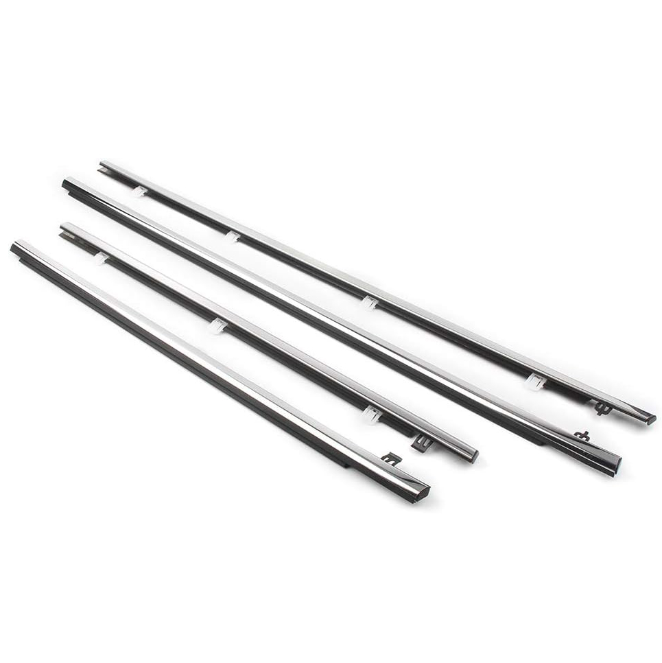 Weatherstrip Window Sealing Strip for SPIRIOR 2009-2014