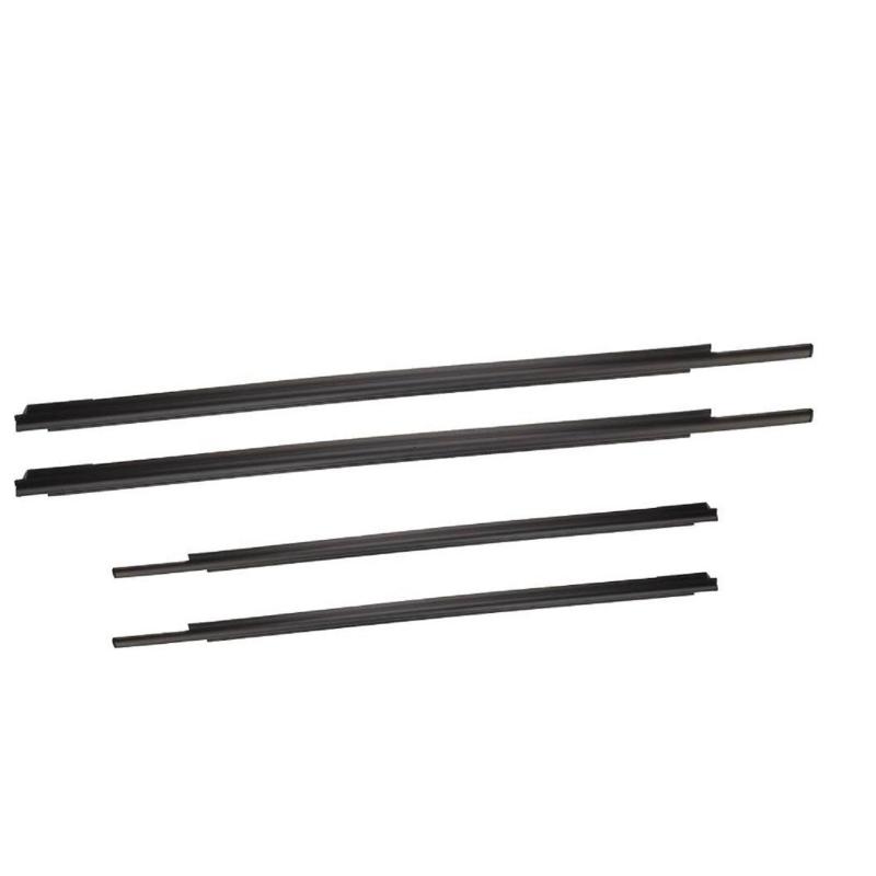 Window Weatherstrip for Tundra 2007-2020 Double Cab