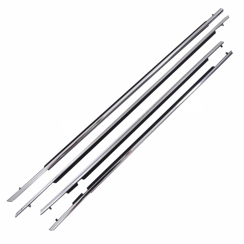 Car Window Chrome Weatherstrip for Toyota Avalon