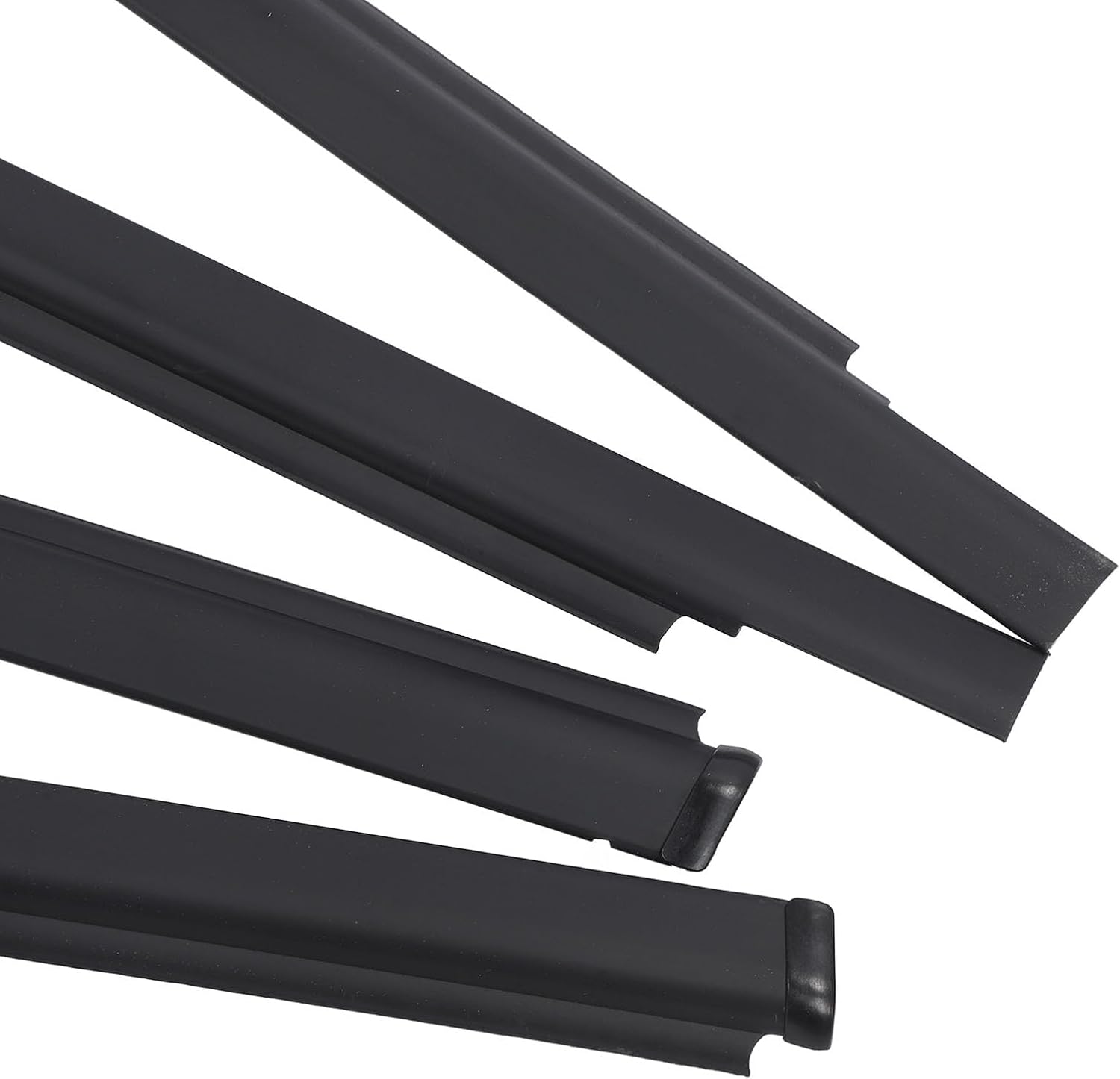 Window Weatherstrip for Tundra CrewMax 2000-2007