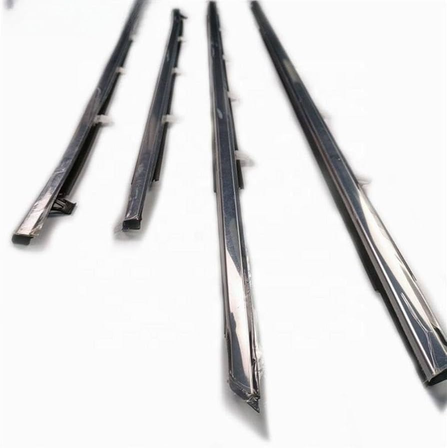 Weatherstrip Seal Belt for Honda CROSSTOUR 2011-2016