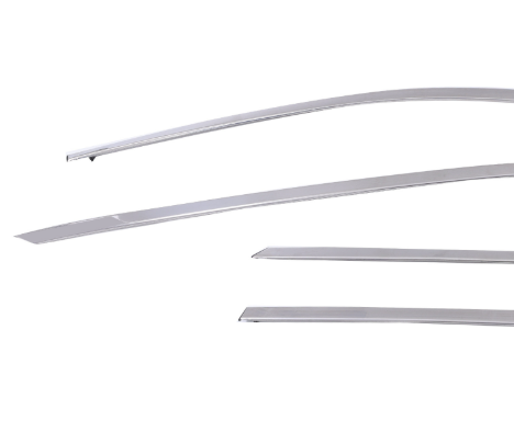 Car Window Trim Strips Cutting for CROSSTOUR 2011-2016