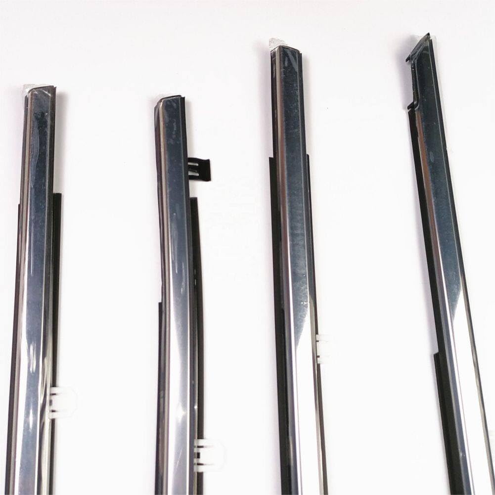 Weatherstrip Seal Belt for Honda CROSSTOUR 2011-2016