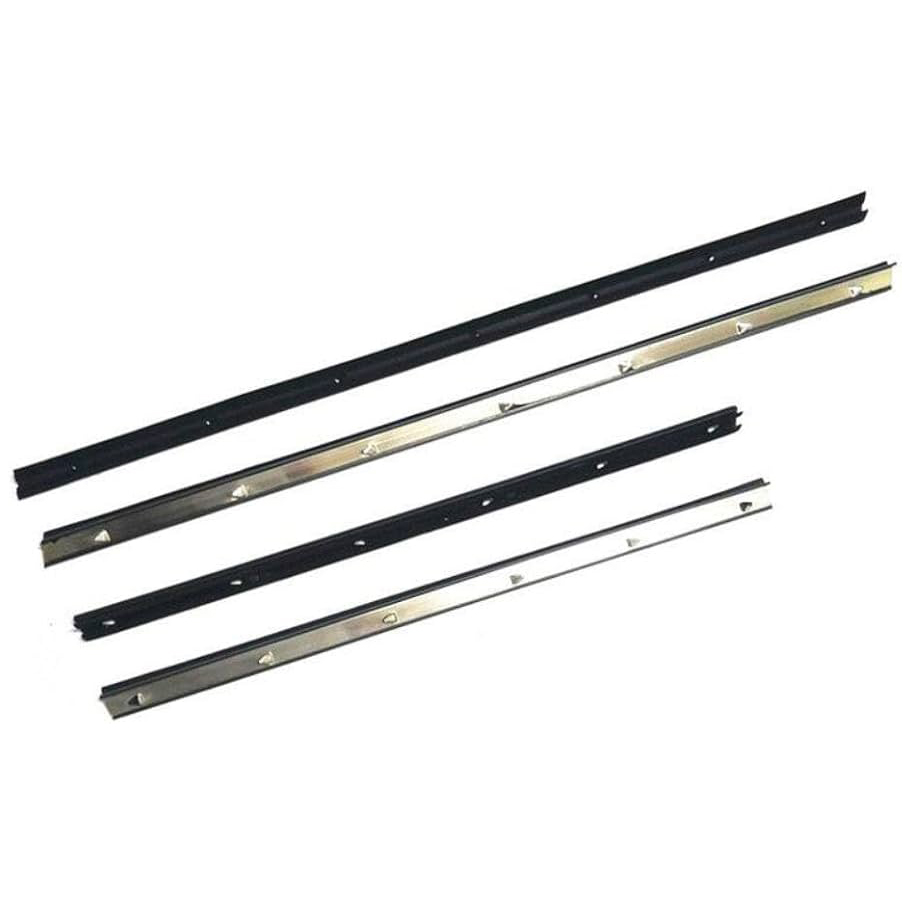 Inner Door Window Weatherstrip for Honda CROSSTOUR 2011-2016