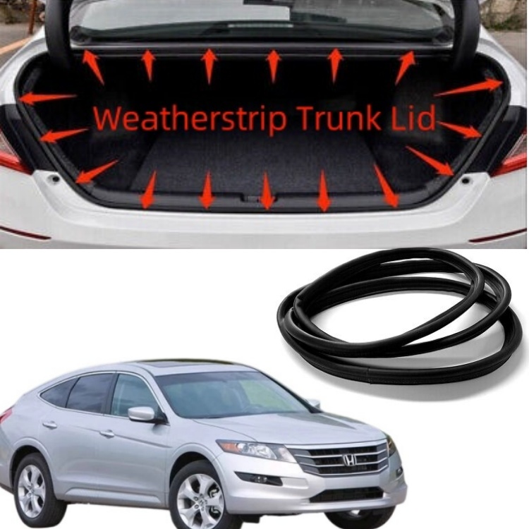 Rear Trunk Rubber Seal for CROSSTOUR 2011-2016