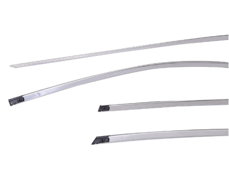 Car Window Trim Strips Cutting for CROSSTOUR 2011-2016