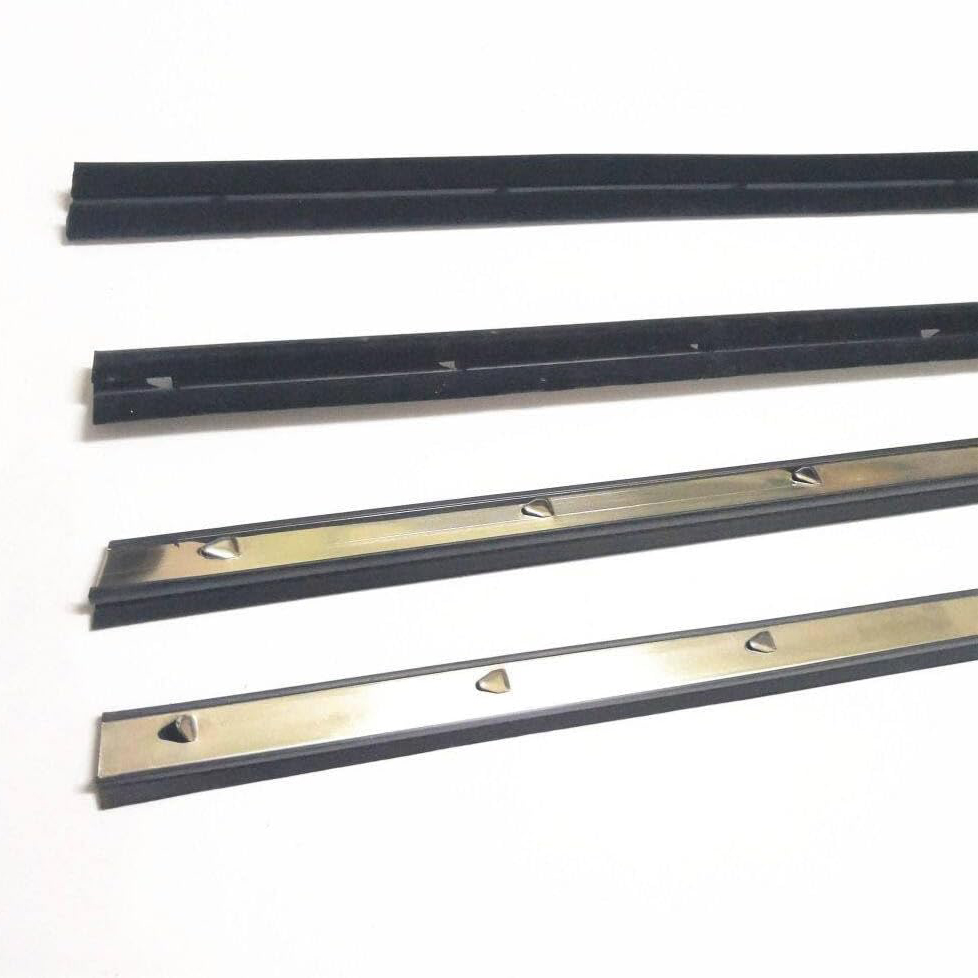 Inner Door Window Weatherstrip for Honda CROSSTOUR 2011-2016