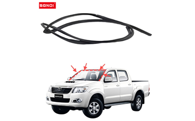 Automotive Weatherstrip