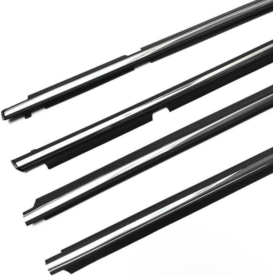 Car Window Weatherstrip for Toyota CROWN 2016-