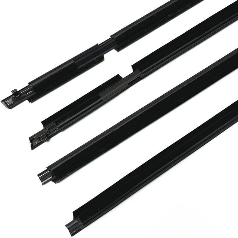 Car Window Weatherstrip for Toyota Reiz 2005-2009