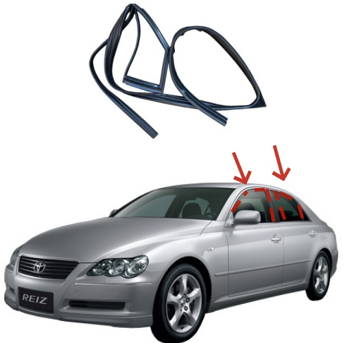 ដំណើរការស្ទ្រីបត្រាត្រាសម្រាប់តូយ៉ូតារីហ្សូស 2005-2009