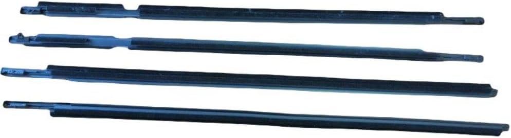 Car Window Weatherstrip for Toyota CROWN 2016-