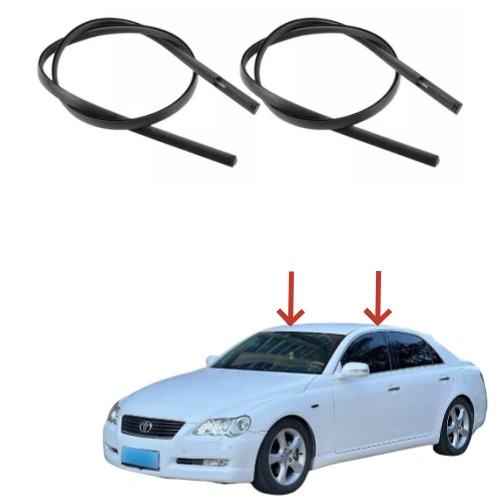 Car Roof Rubber Strip Fit for Toyota Reiz 2005-2009