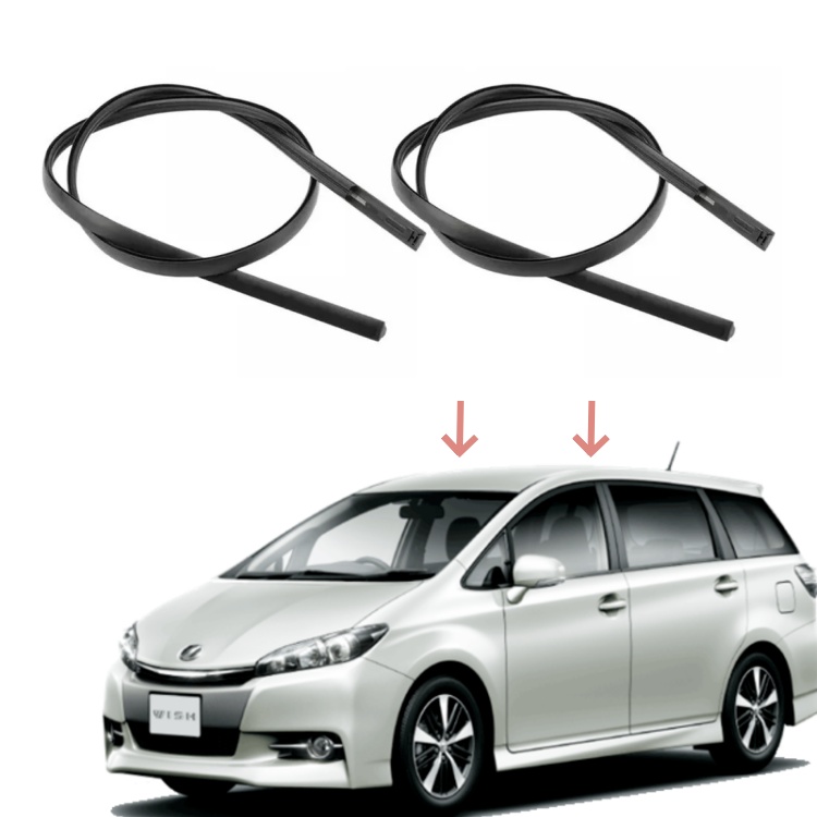 Car Roof Rubber Strip Fit for Toyota TOYOTA Wish 2010