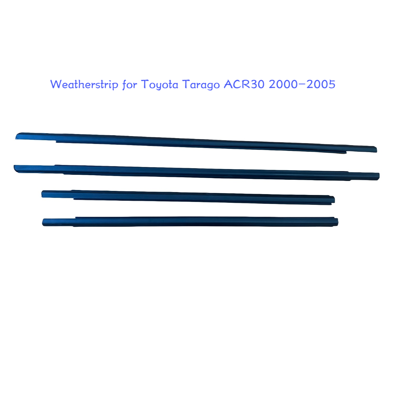 Toyota Tarago үшін WindowStristristrip / Previa ACR30 200055