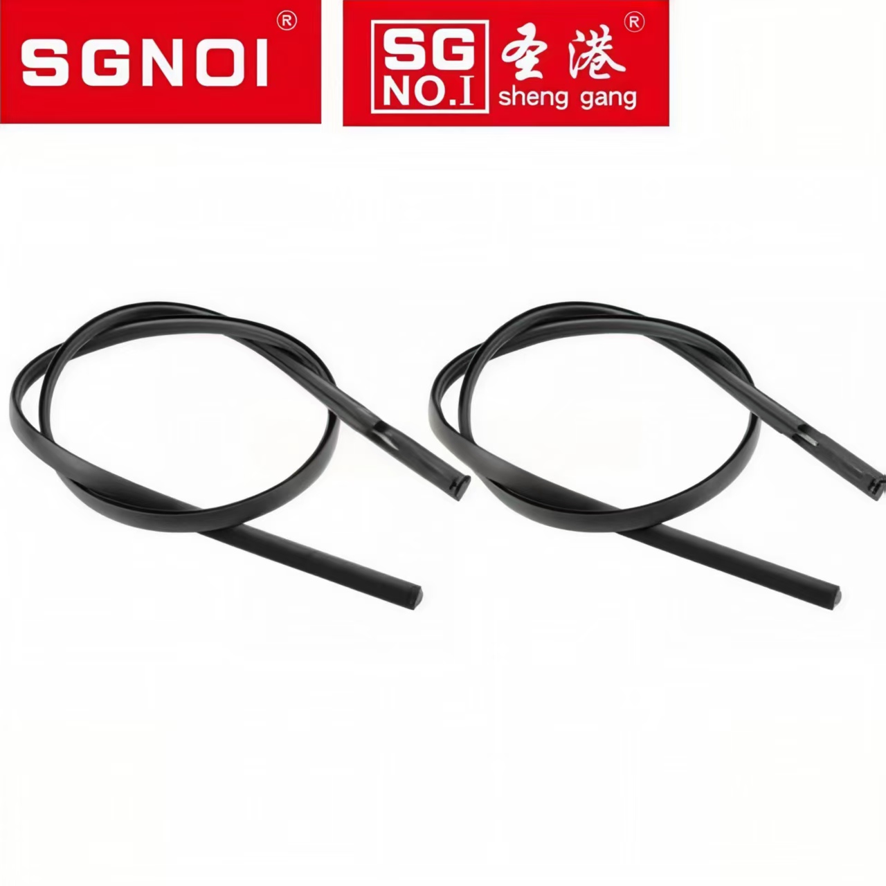 Car Roof Rubber Strip Fit for Toyota Reiz 2010-2017