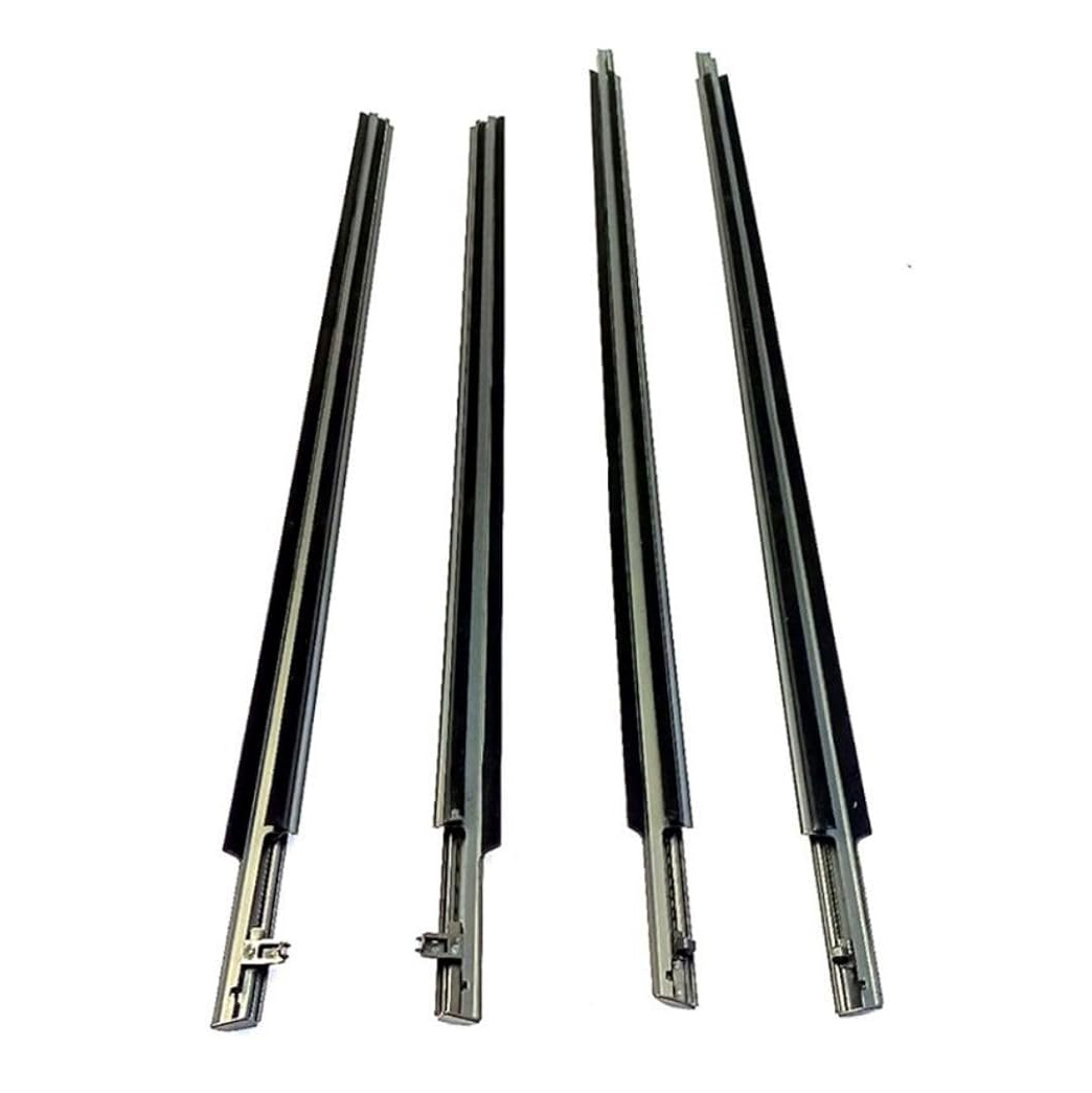 도요타 타라고 아크릴 50 2006-2019 용 윈도우 웨더 스트립