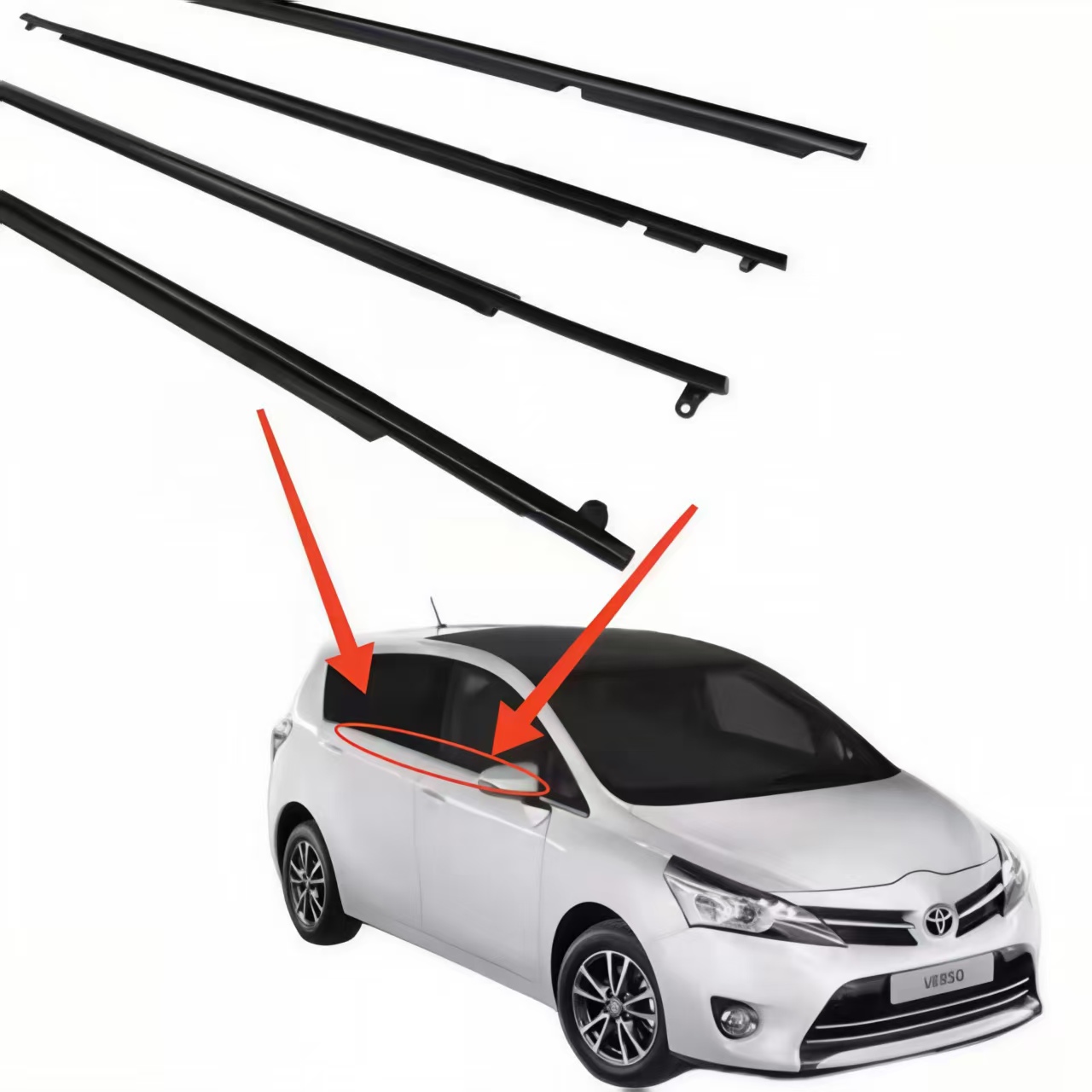 Toyota Ez ZgR2 2011-2016 жж