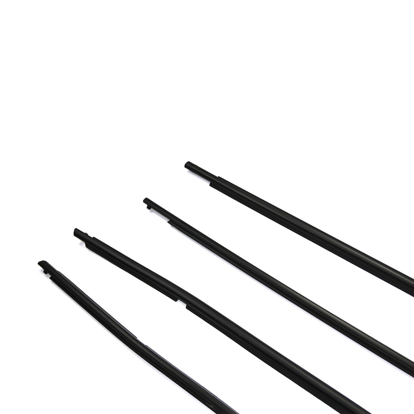 Car Window Weatherstrip for Toyota LEVIN 2014-2019